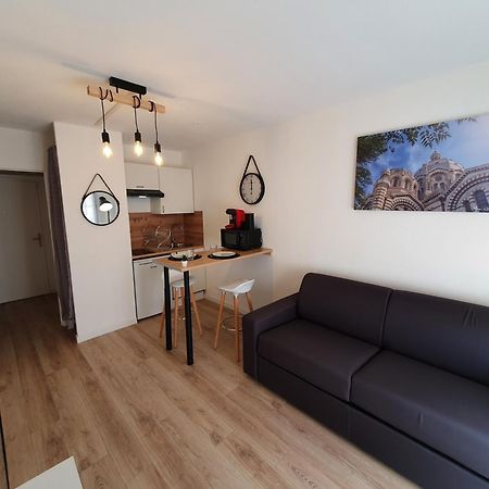 Appartement Tout Equipe A 6 Minutes De La Gare St Charles Марсилия Екстериор снимка