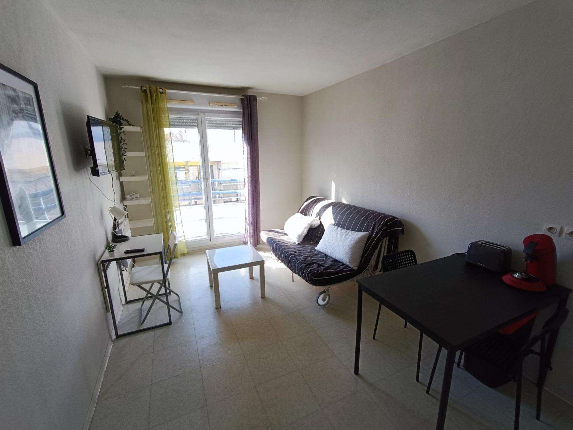 Appartement Tout Equipe A 6 Minutes De La Gare St Charles Марсилия Екстериор снимка