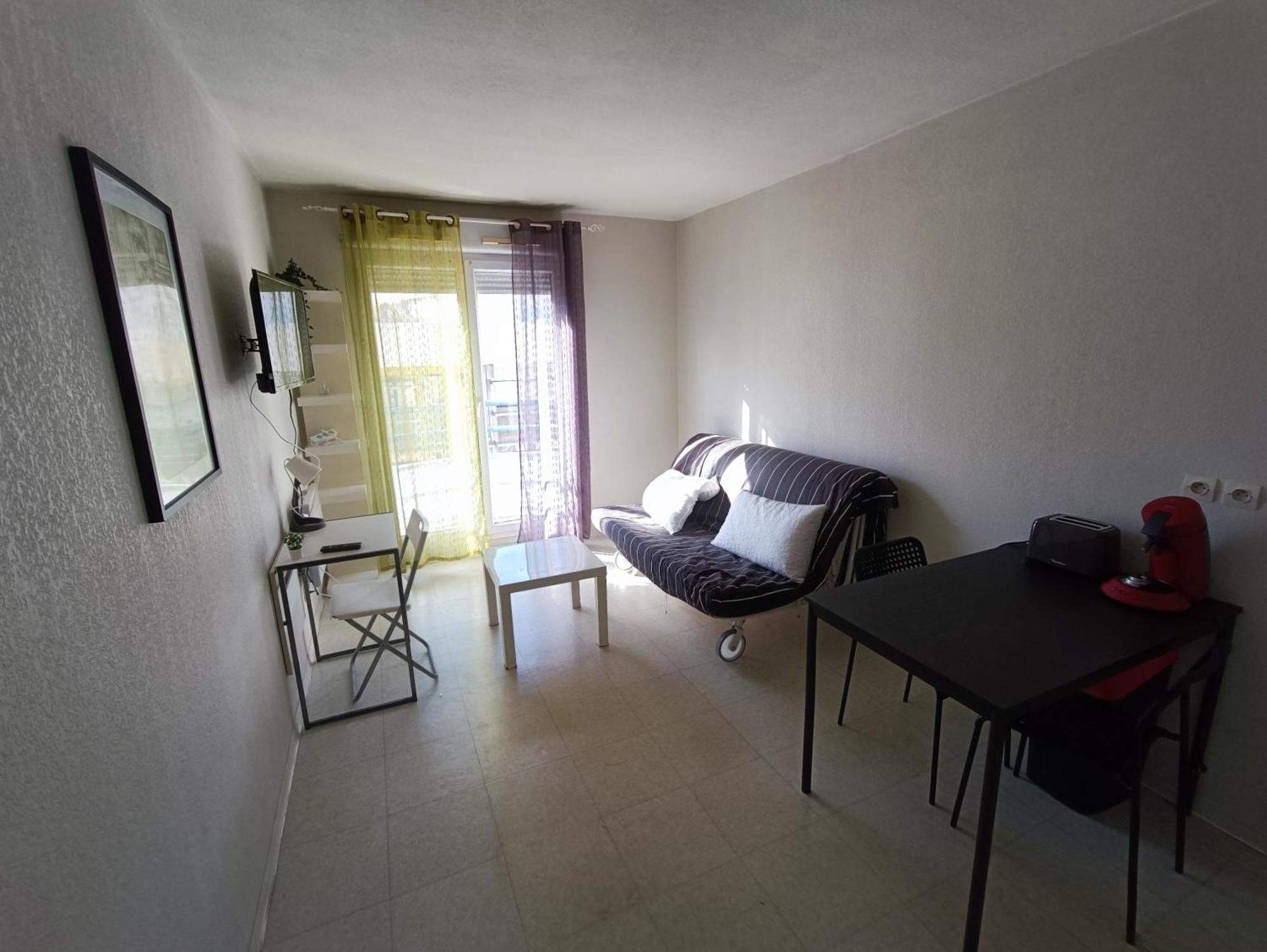 Appartement Tout Equipe A 6 Minutes De La Gare St Charles Марсилия Екстериор снимка