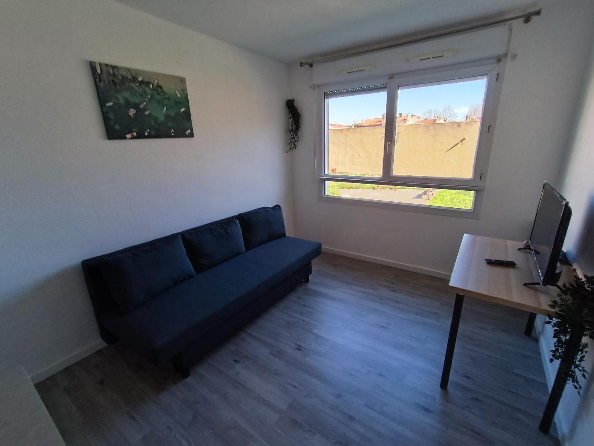 Appartement Tout Equipe A 6 Minutes De La Gare St Charles Марсилия Екстериор снимка