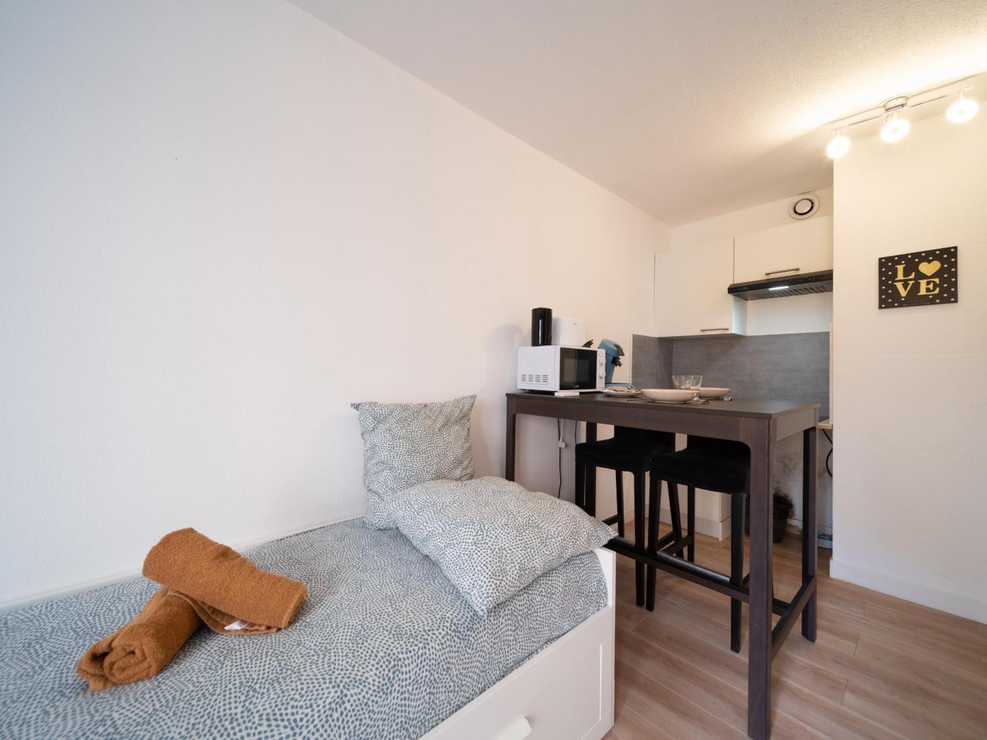 Appartement Tout Equipe A 6 Minutes De La Gare St Charles Марсилия Екстериор снимка