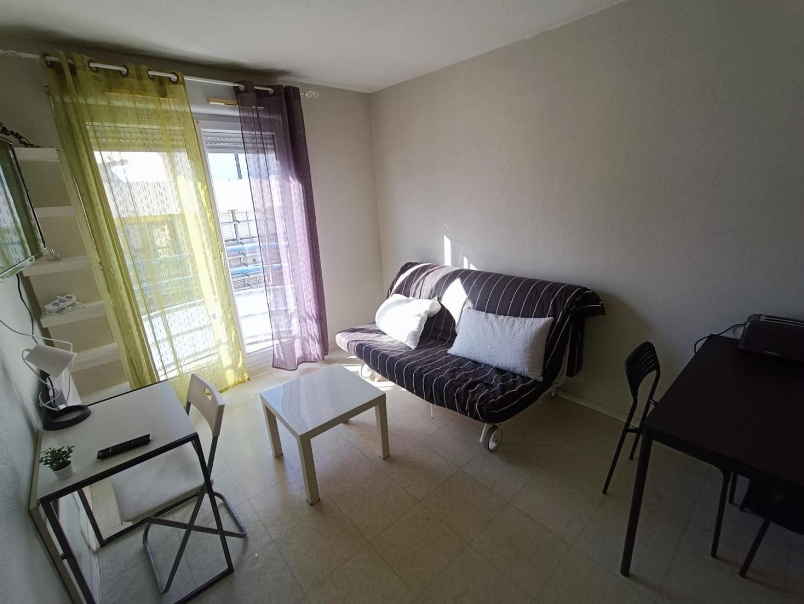 Appartement Tout Equipe A 6 Minutes De La Gare St Charles Марсилия Екстериор снимка