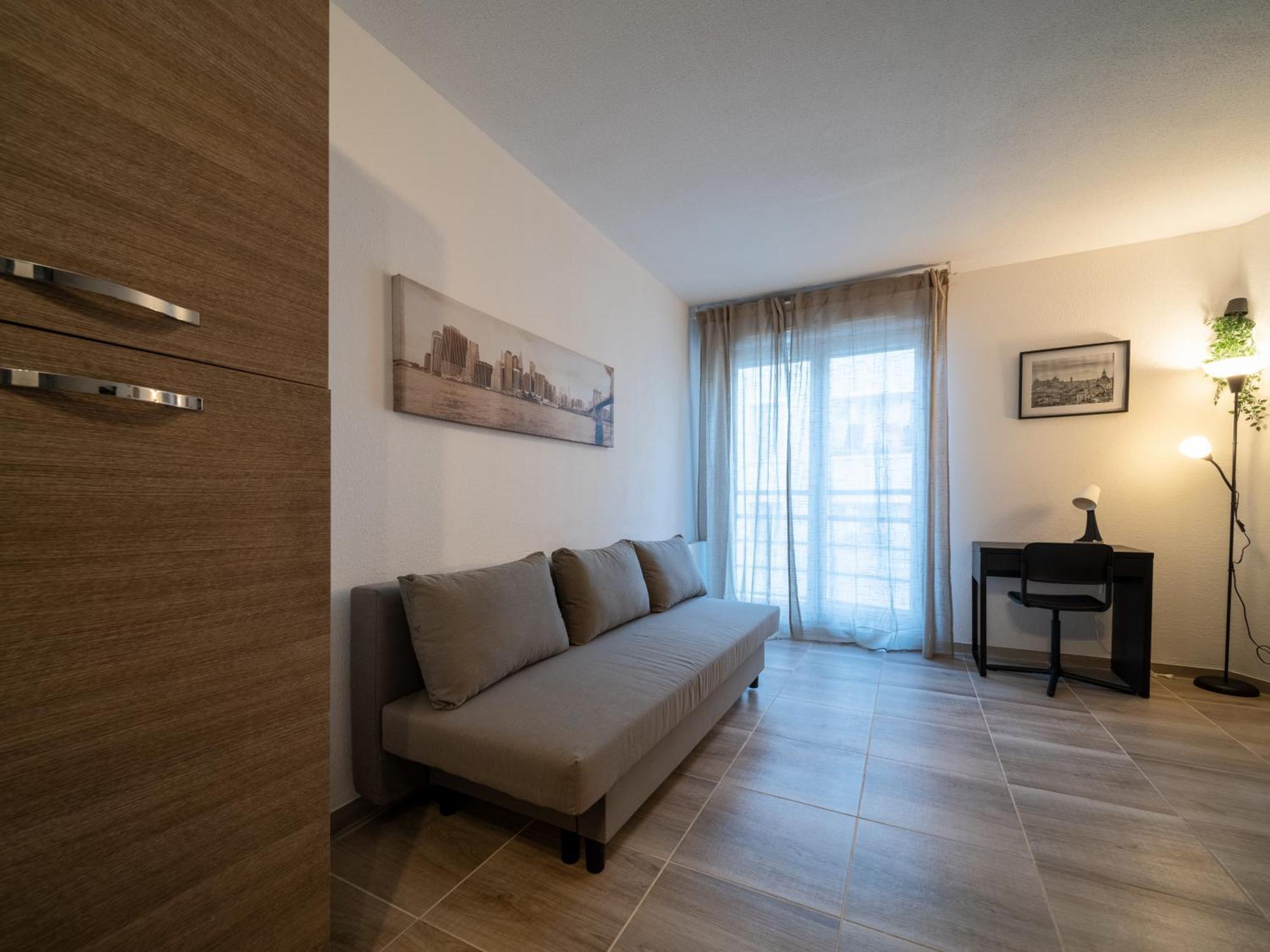 Appartement Tout Equipe A 6 Minutes De La Gare St Charles Марсилия Екстериор снимка