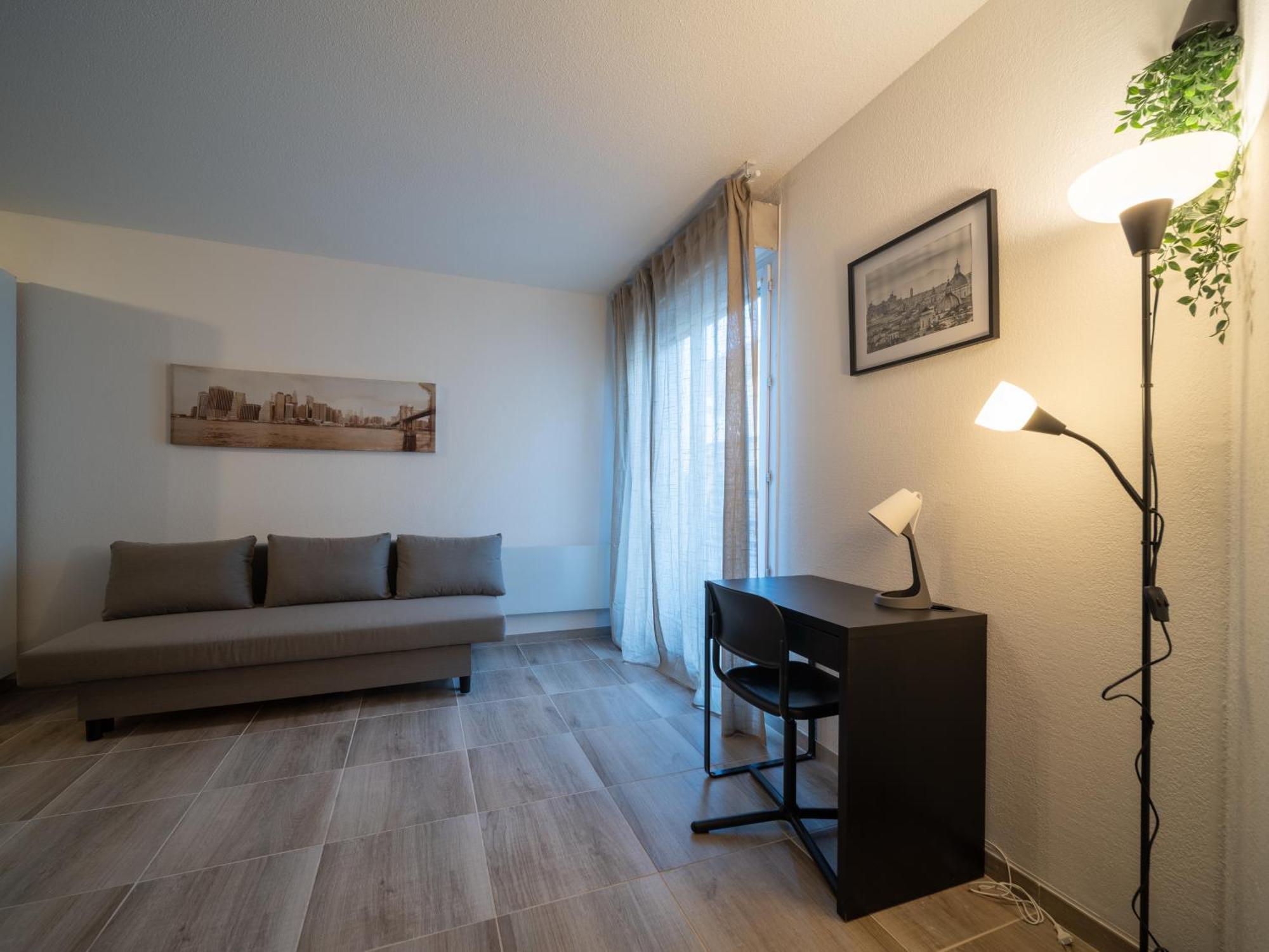 Appartement Tout Equipe A 6 Minutes De La Gare St Charles Марсилия Екстериор снимка