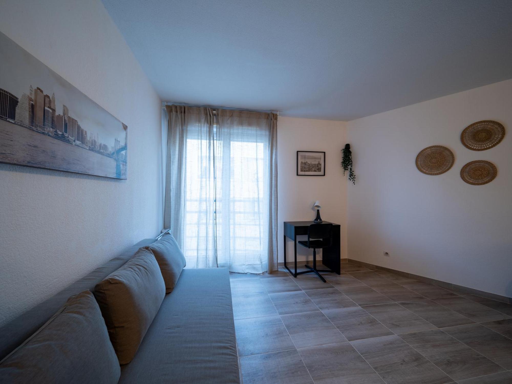 Appartement Tout Equipe A 6 Minutes De La Gare St Charles Марсилия Екстериор снимка