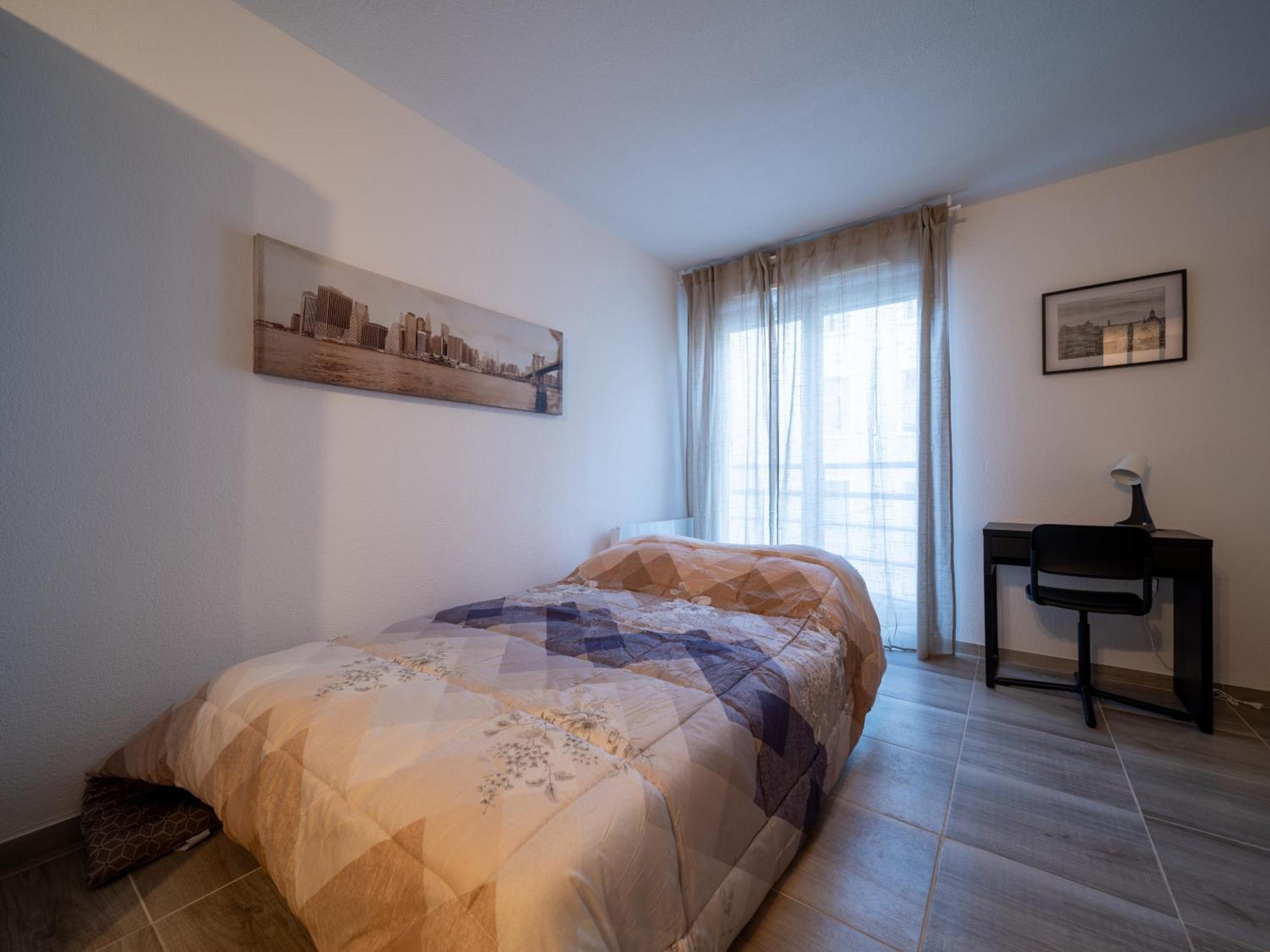 Appartement Tout Equipe A 6 Minutes De La Gare St Charles Марсилия Екстериор снимка