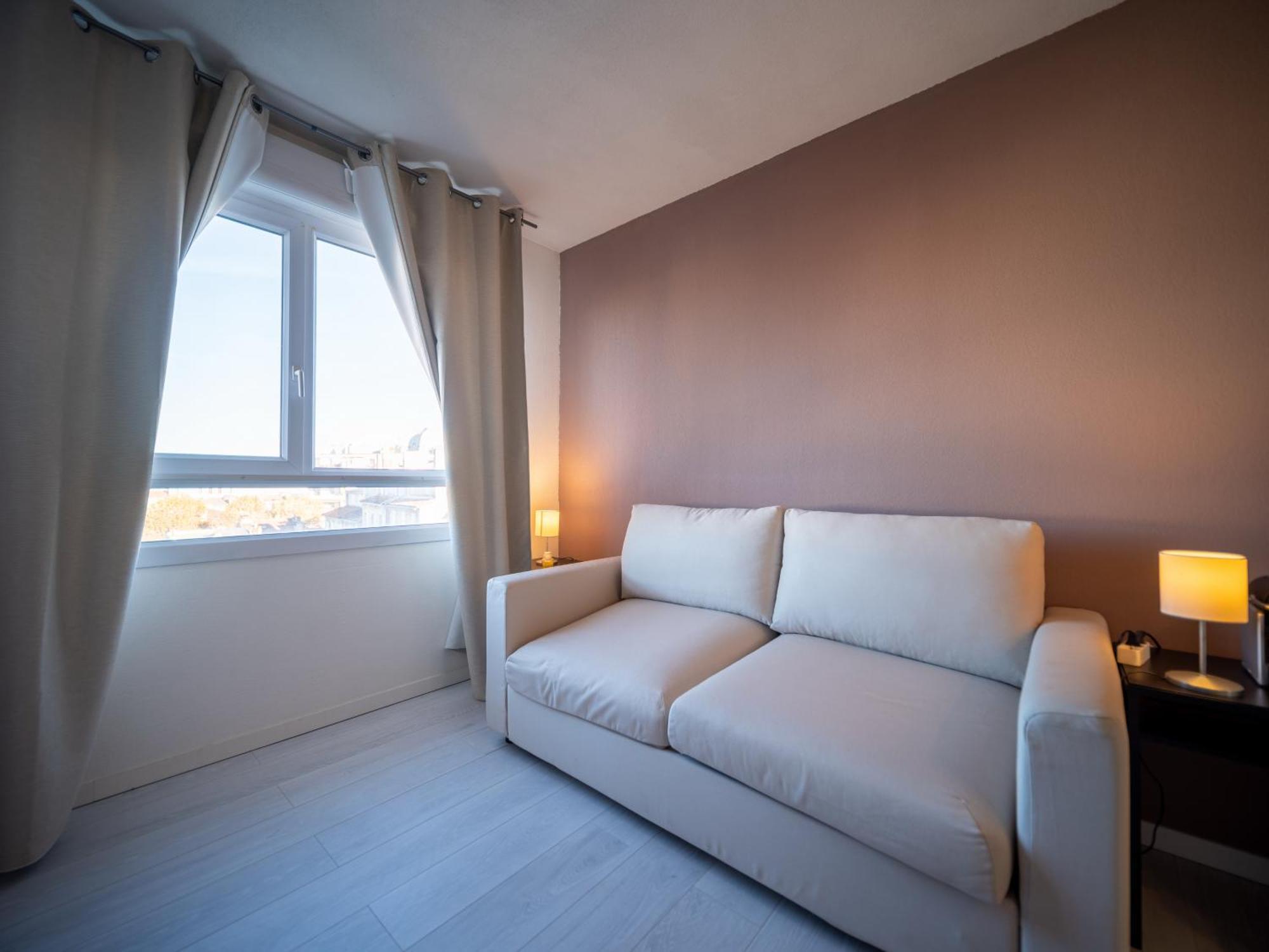 Appartement Tout Equipe A 6 Minutes De La Gare St Charles Марсилия Екстериор снимка