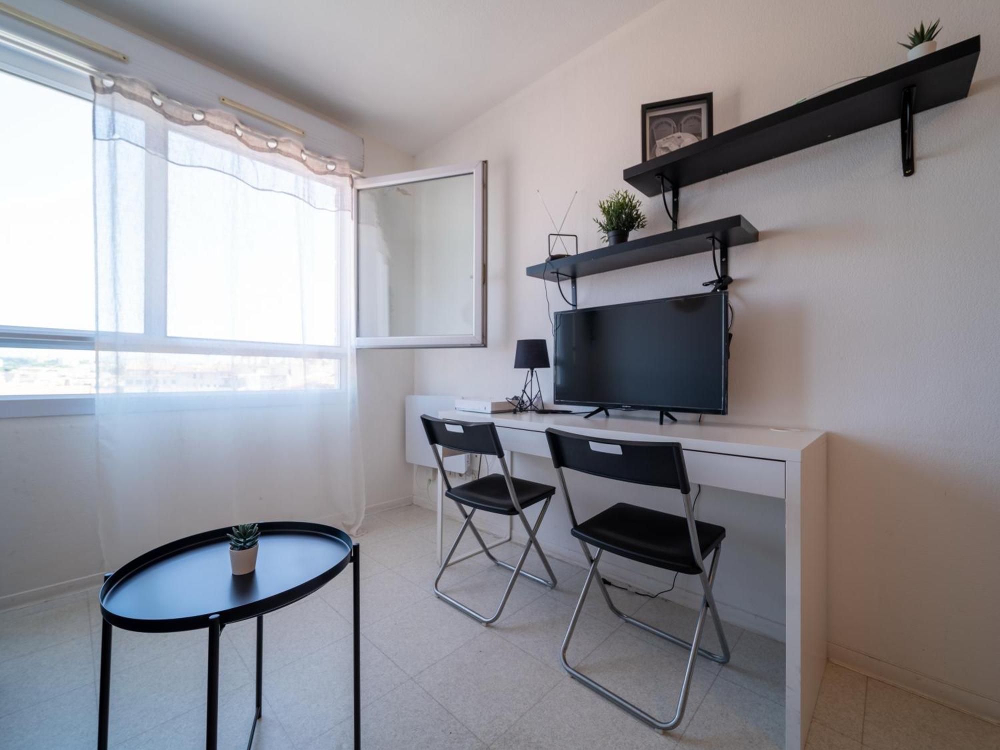 Appartement Tout Equipe A 6 Minutes De La Gare St Charles Марсилия Екстериор снимка