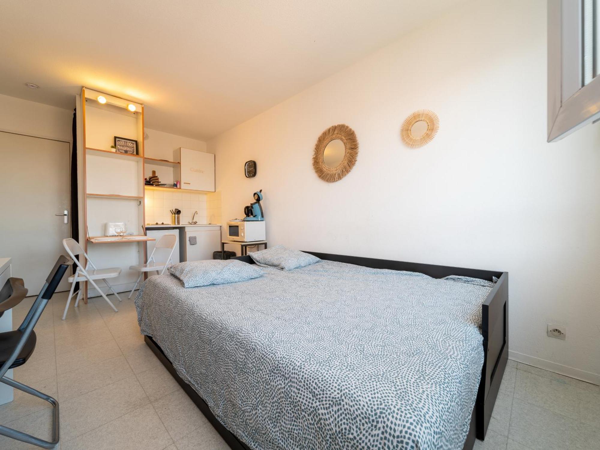 Appartement Tout Equipe A 6 Minutes De La Gare St Charles Марсилия Екстериор снимка