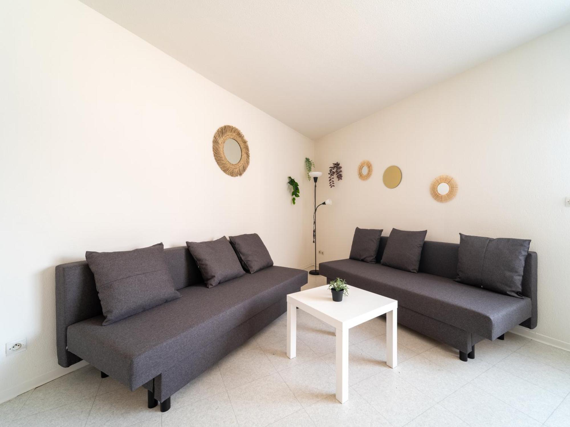 Appartement Tout Equipe A 6 Minutes De La Gare St Charles Марсилия Екстериор снимка