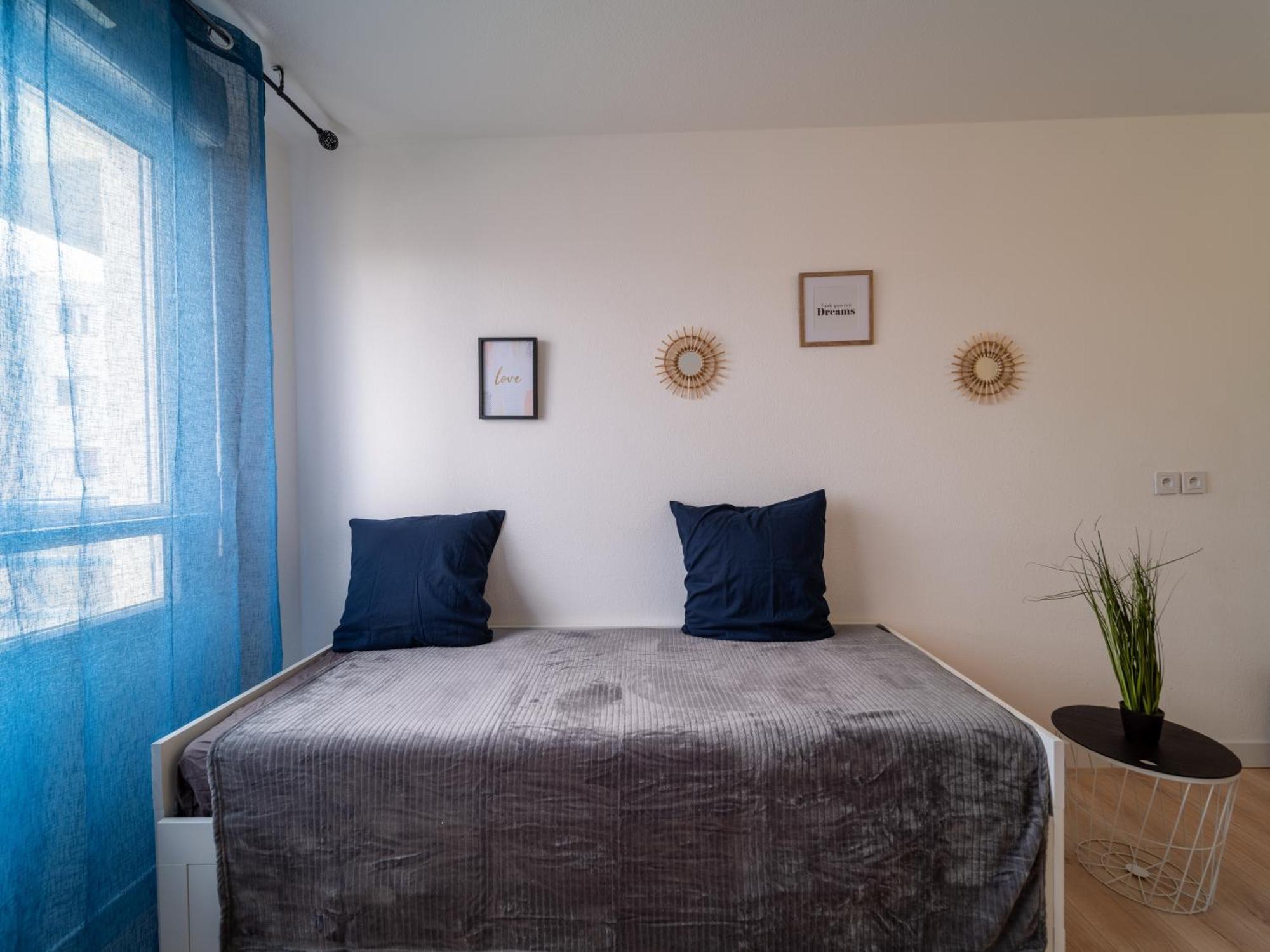 Appartement Tout Equipe A 6 Minutes De La Gare St Charles Марсилия Екстериор снимка