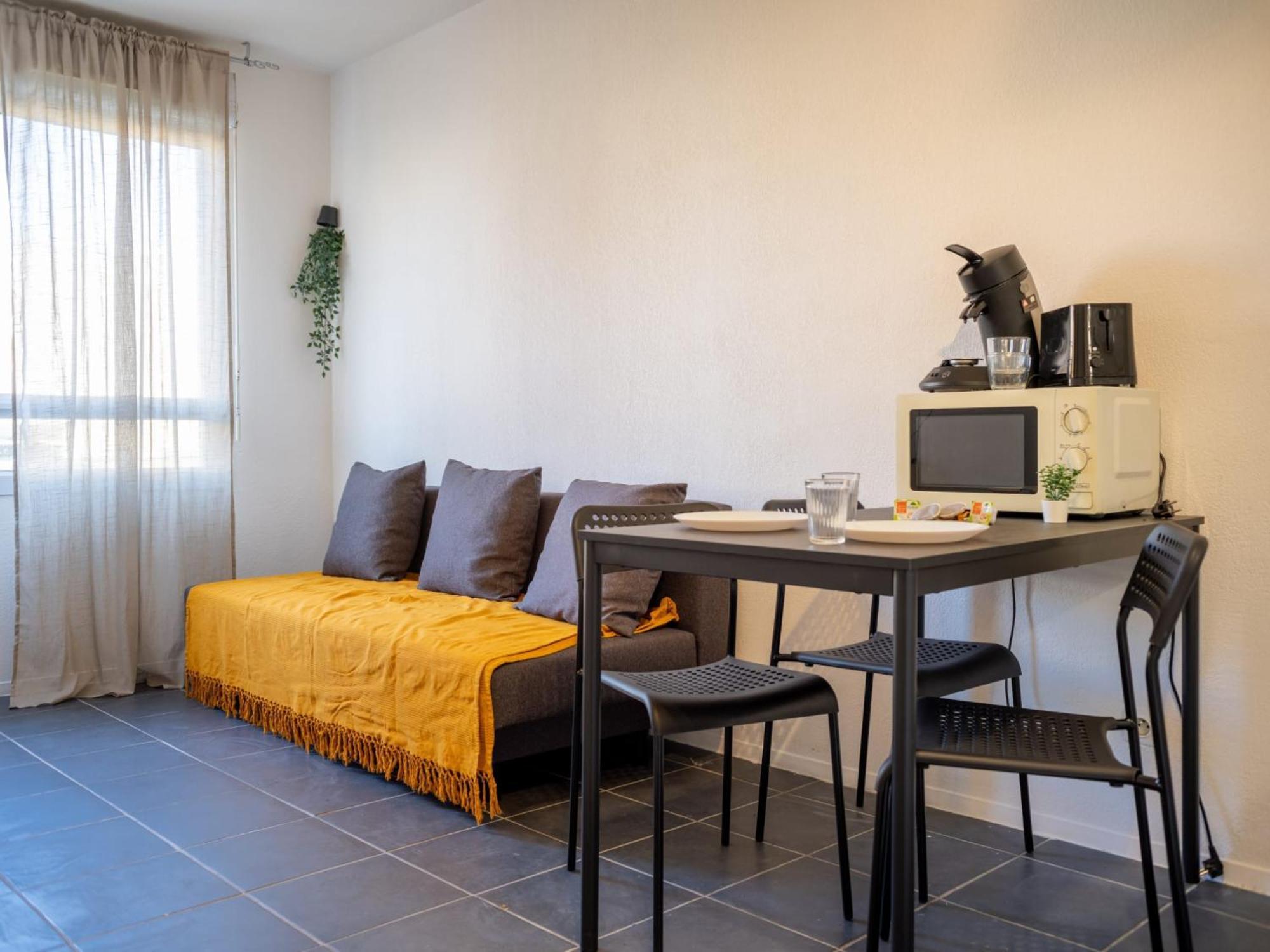 Appartement Tout Equipe A 6 Minutes De La Gare St Charles Марсилия Екстериор снимка